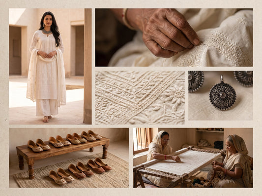 Raabta — The Story Behind Handmade Goods and the Human Touch