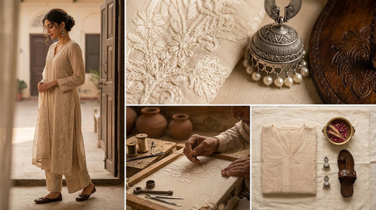How to Style and Care for Handmade Pieces from Raabta
