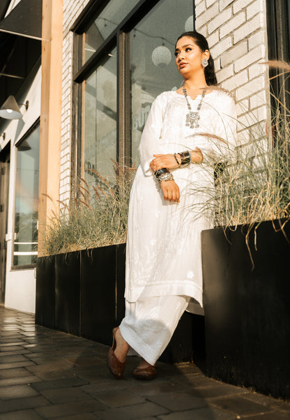 Muselin Kurta