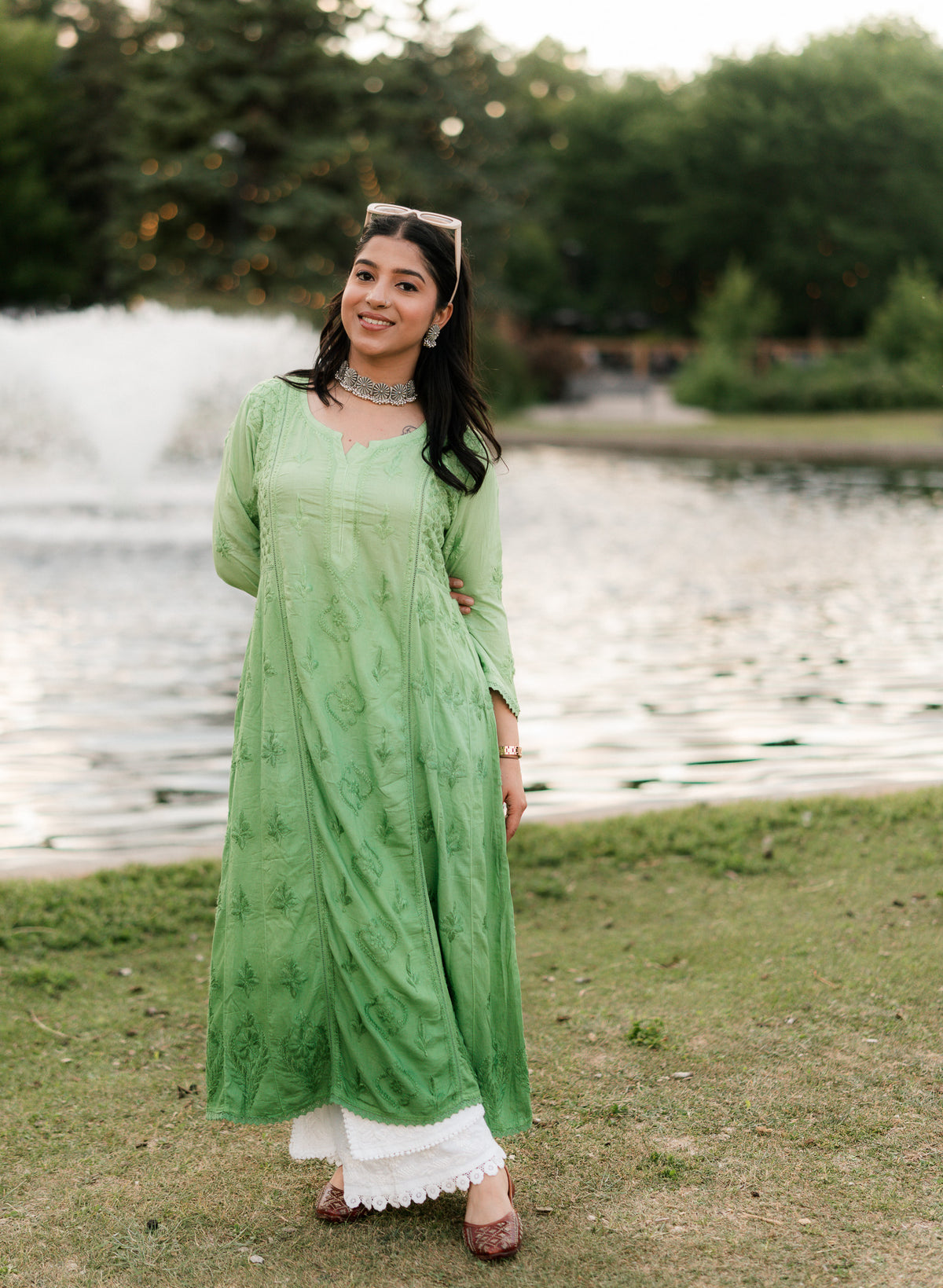 Anarkali Bagh