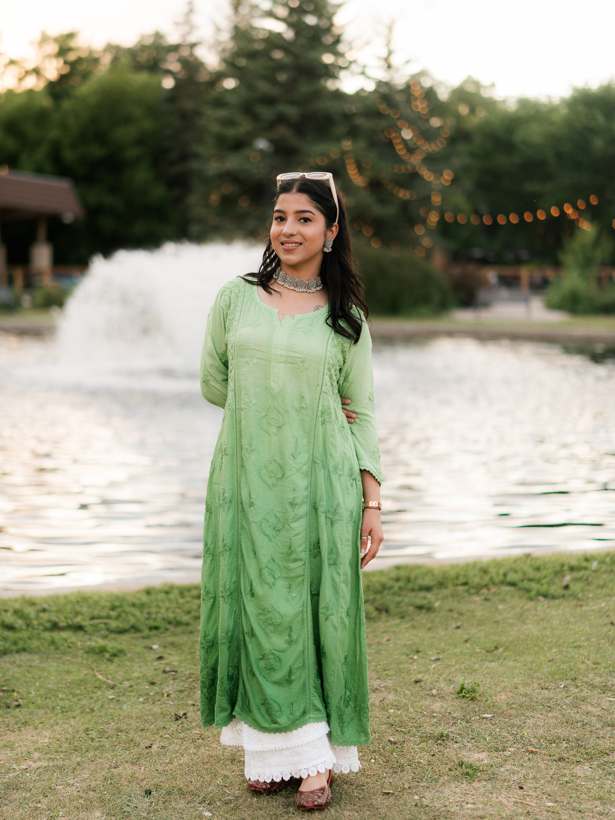 Anarkali Bagh
