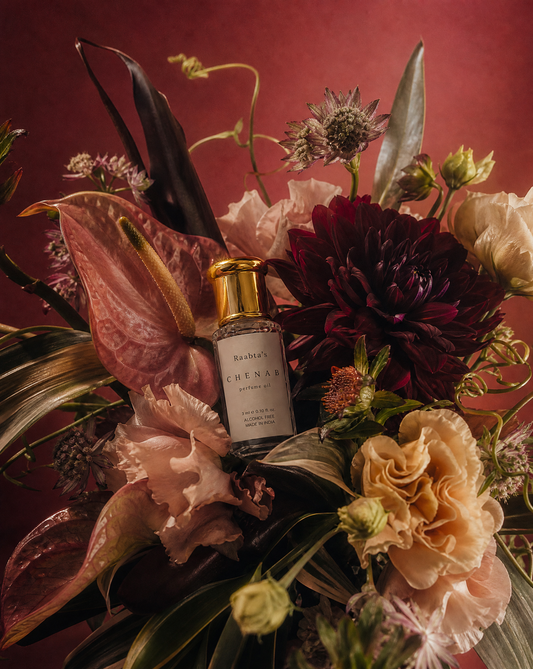 CHENAB Perfume Oil