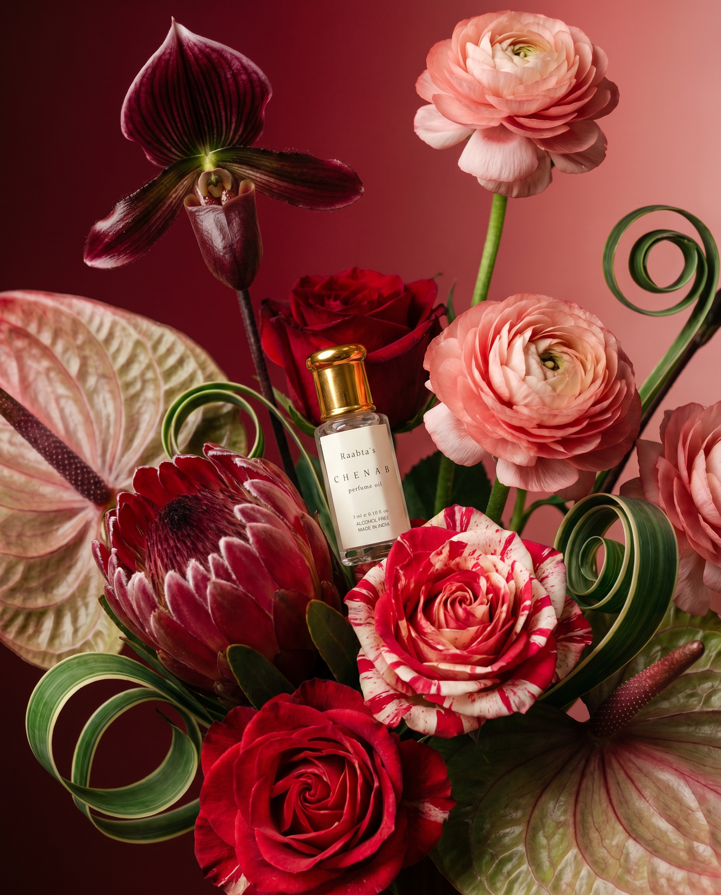 CHENAB Perfume Oil
