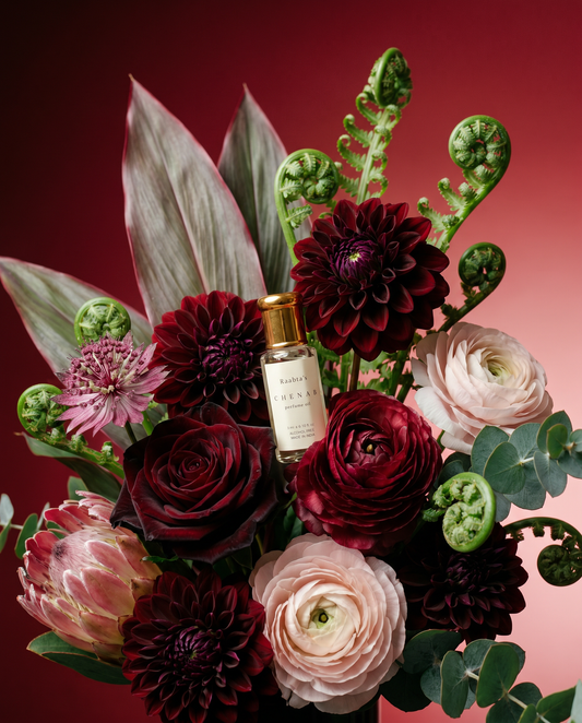 CHENAB Perfume Oil