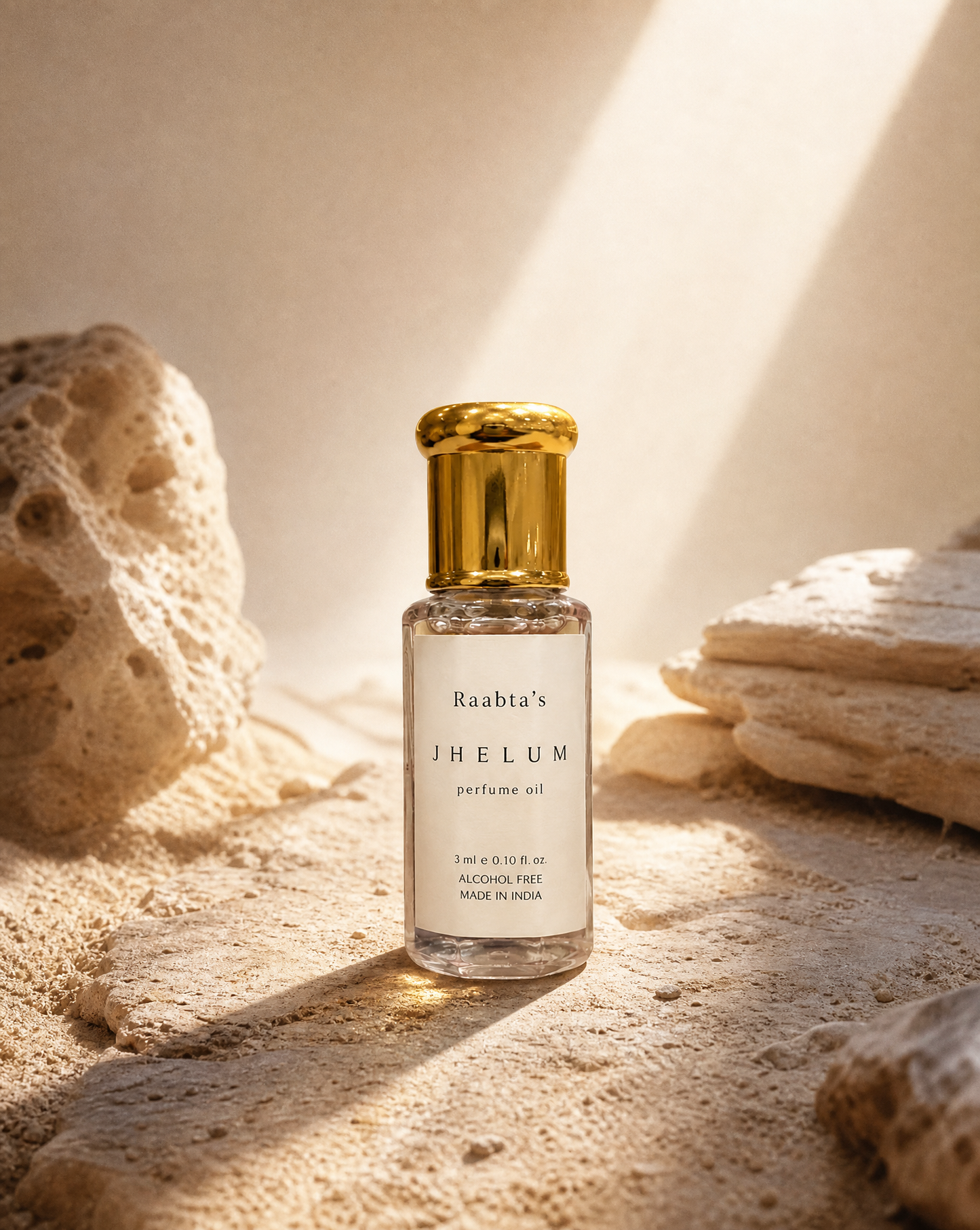 JEHLUM Perfume oil