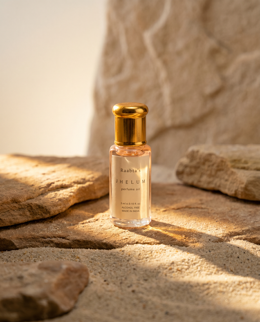 JEHLUM Perfume oil