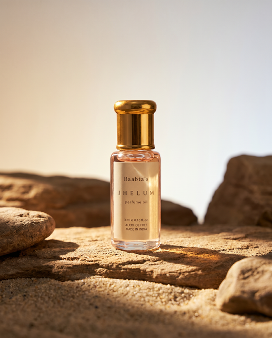 JEHLUM Perfume oil