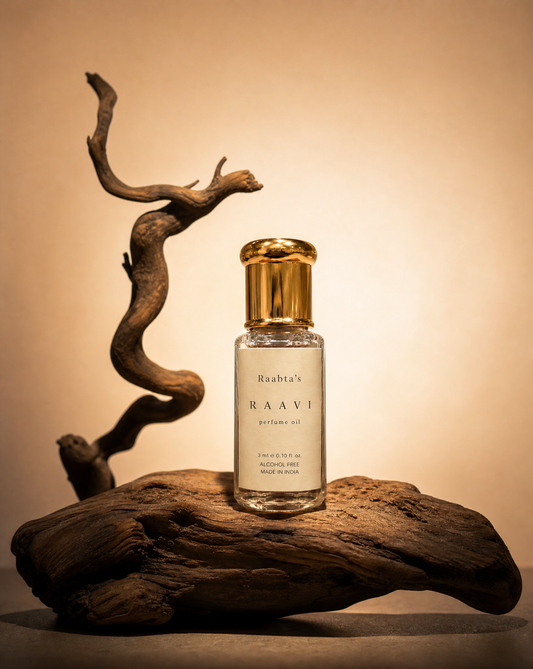 RAAVI Perfume Oil