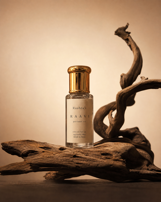 RAAVI Perfume Oil