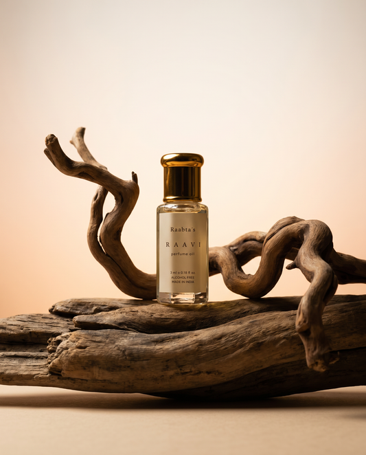 RAAVI Perfume Oil