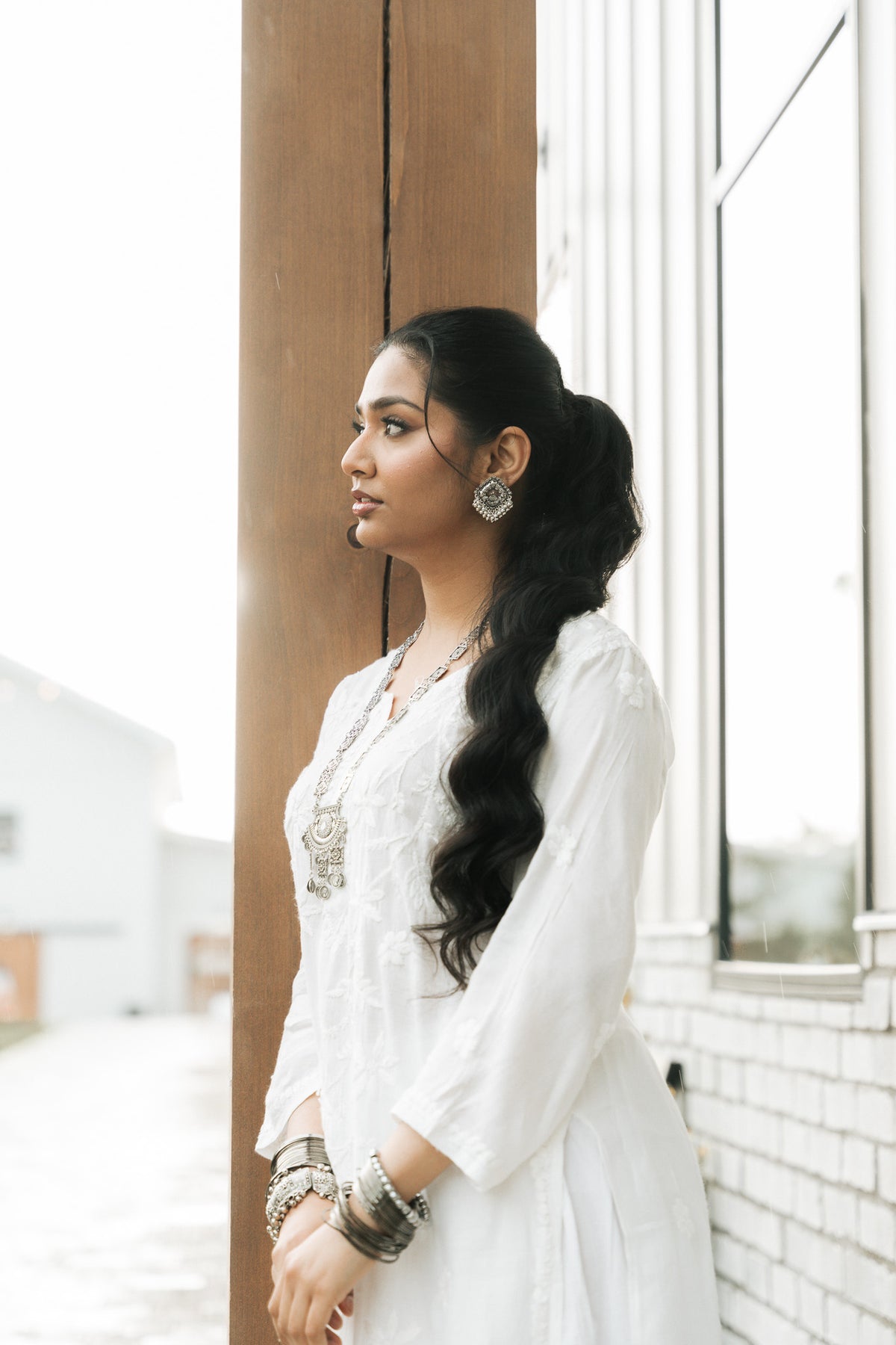 Muselin Kurta