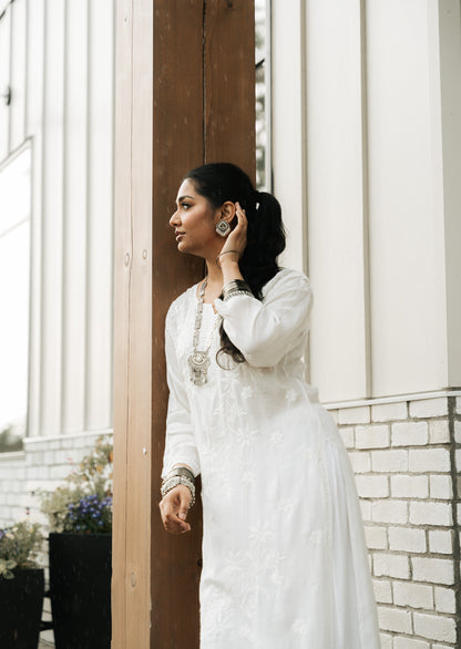 Muselin Kurta