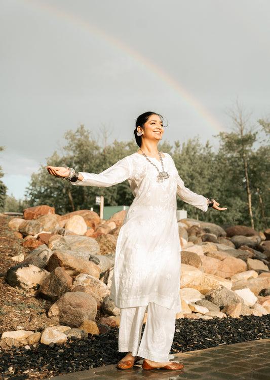 Muselin Kurta