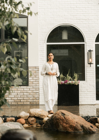 Muselin Kurta