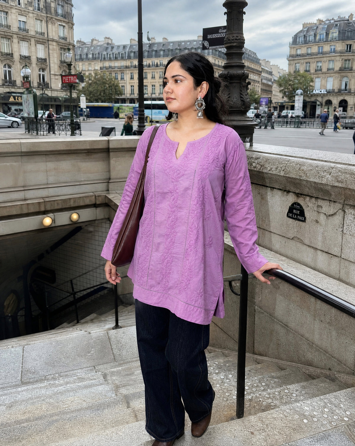 Atelier Kurti Lavander