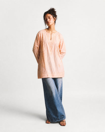 Atelier Kurti Peach