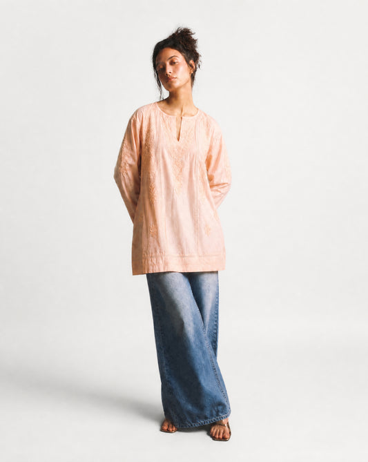 Atelier Kurti Peach