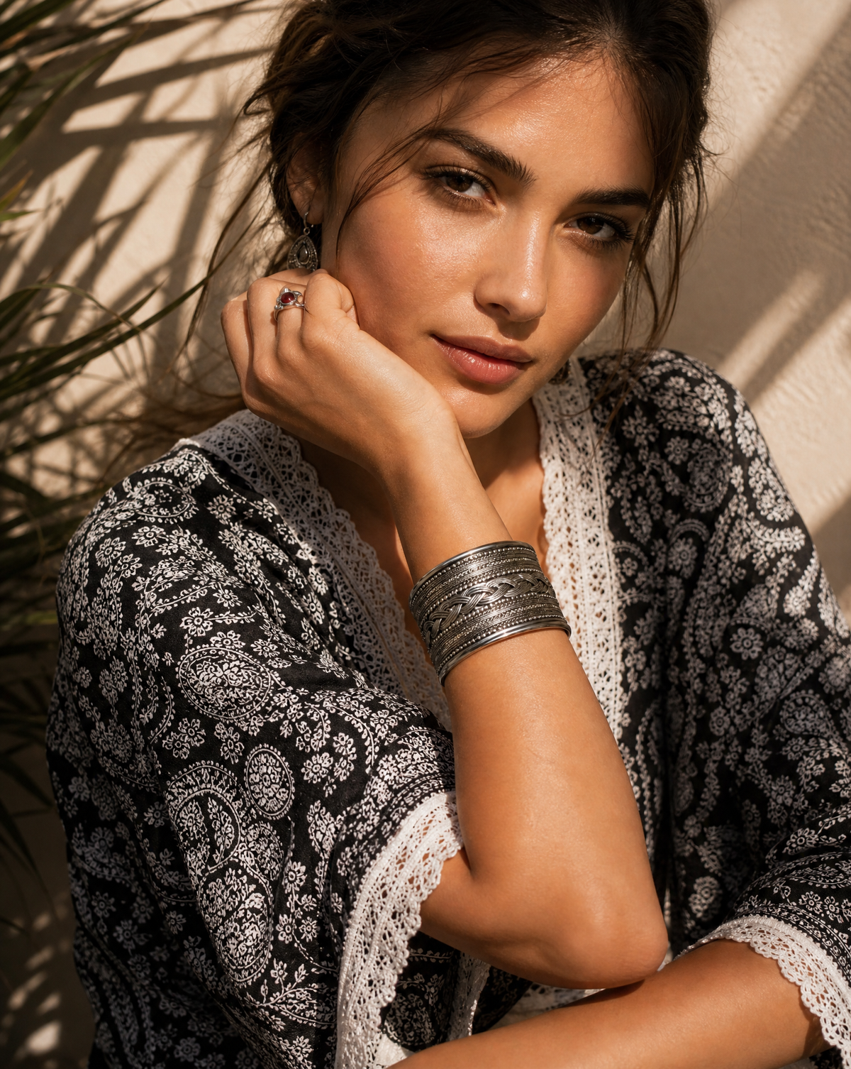 Cuff bracelet