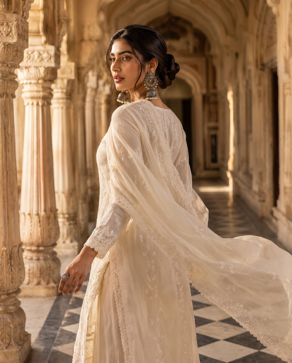 Elegant Shine Jhumka