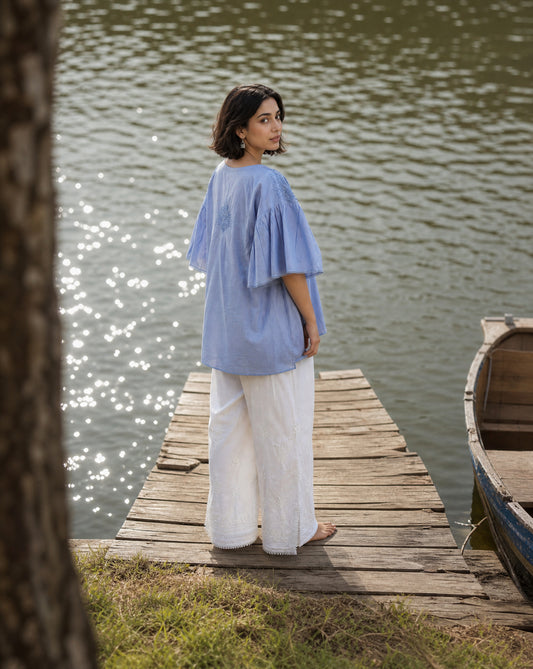 Kaftan Sky Blue