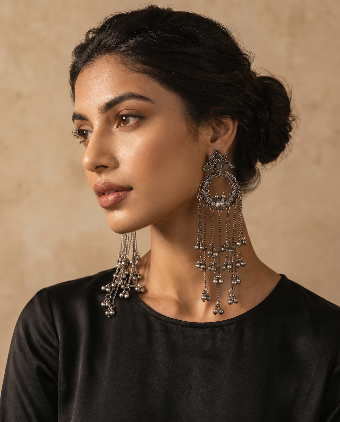 Kashmiri jhumka