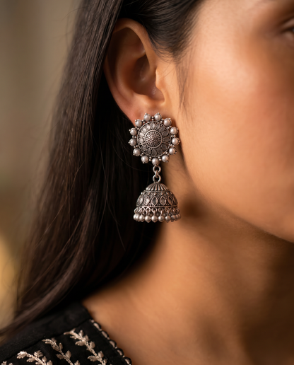 LIghtweight Dangler jhumka