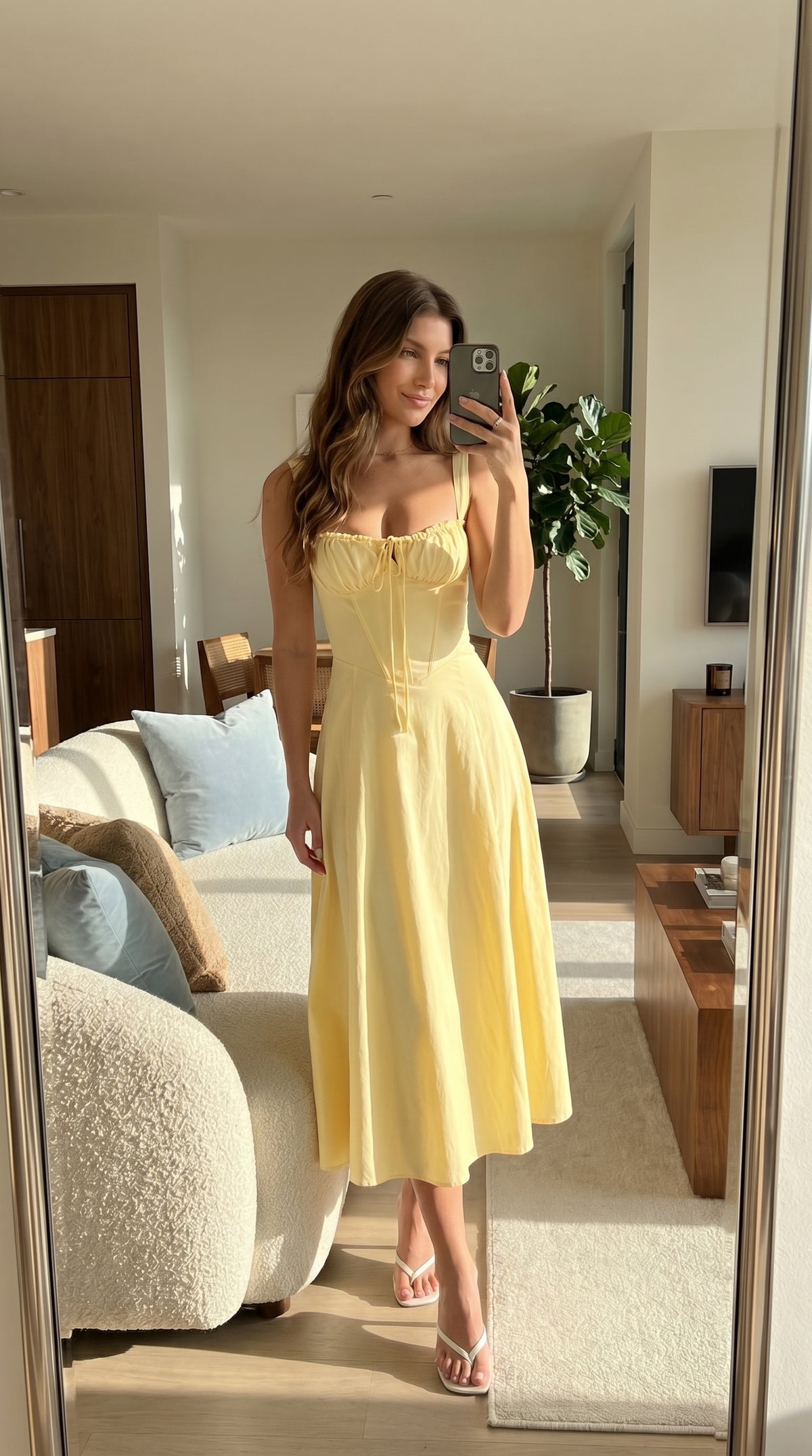 Limoncello Dress