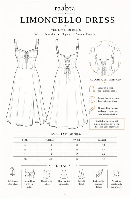 Limoncello Dress