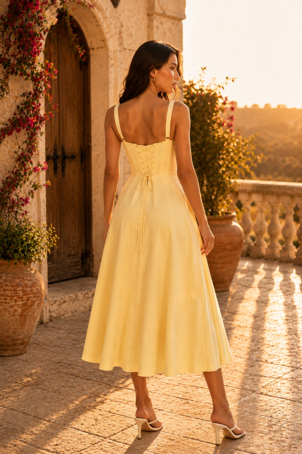 Limoncello Dress