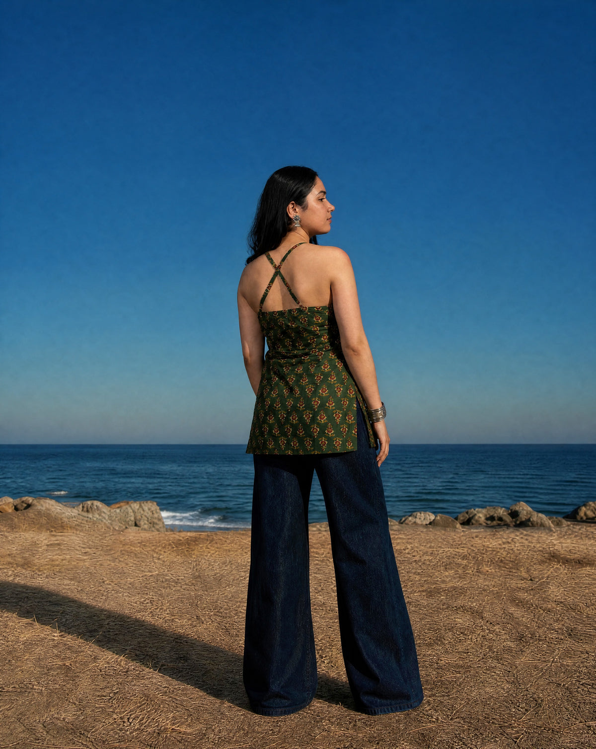 Meadow Muse Kurti