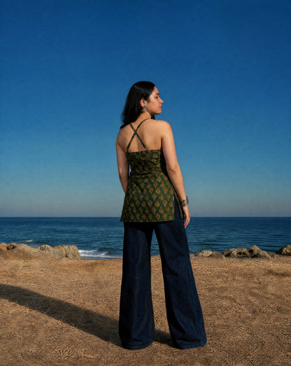 Meadow Muse Kurti