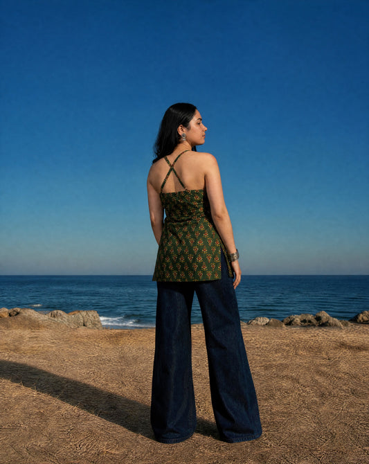 Meadow Muse Kurti