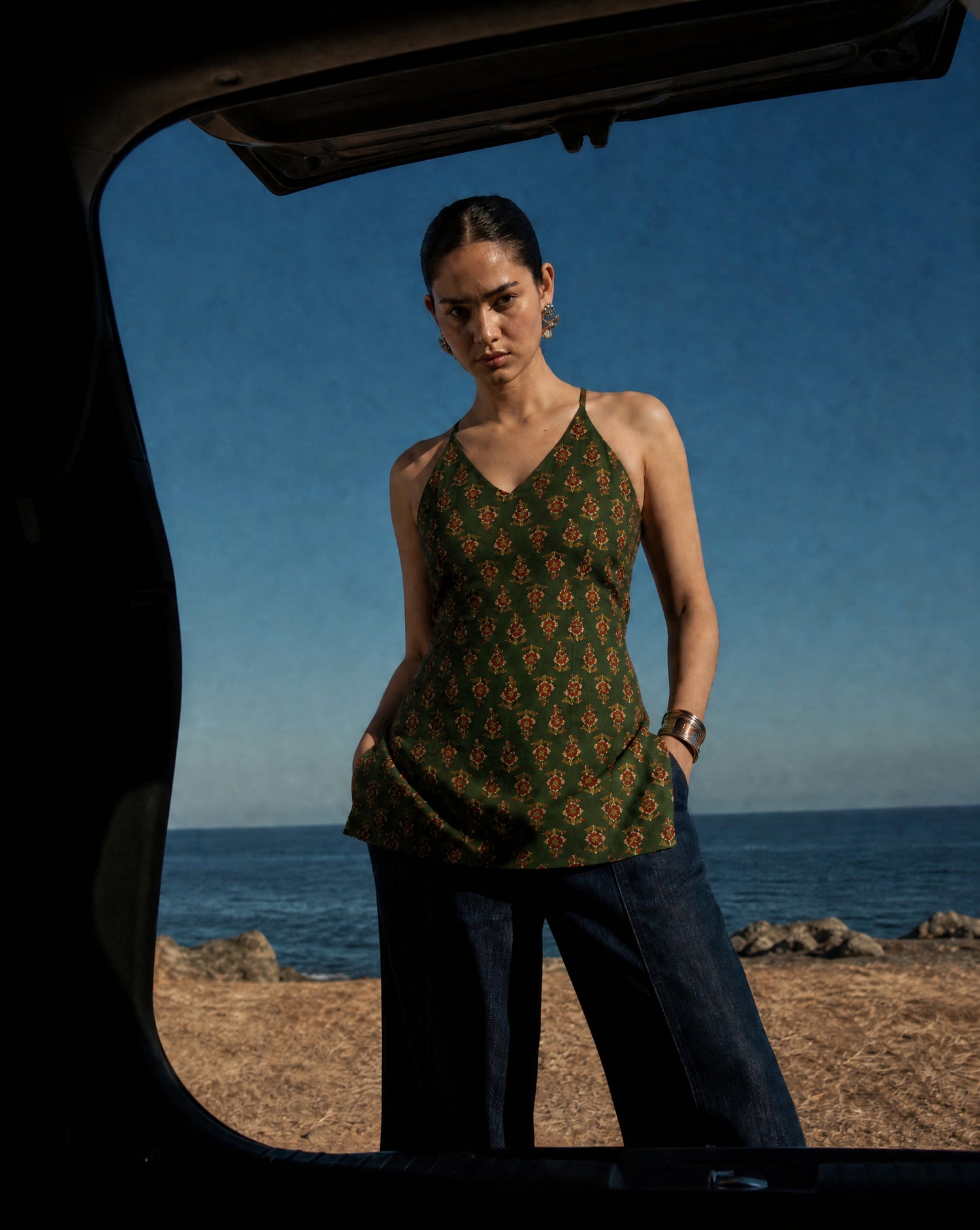 Meadow Muse Kurti