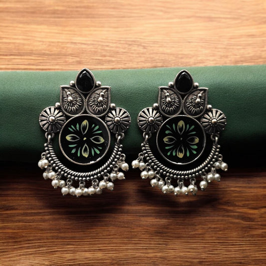 Hand painted Stud