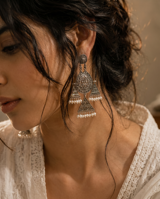 Rajsi Jhumka
