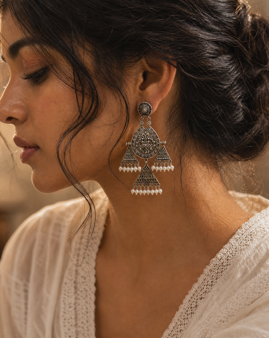 Rajsi Jhumka