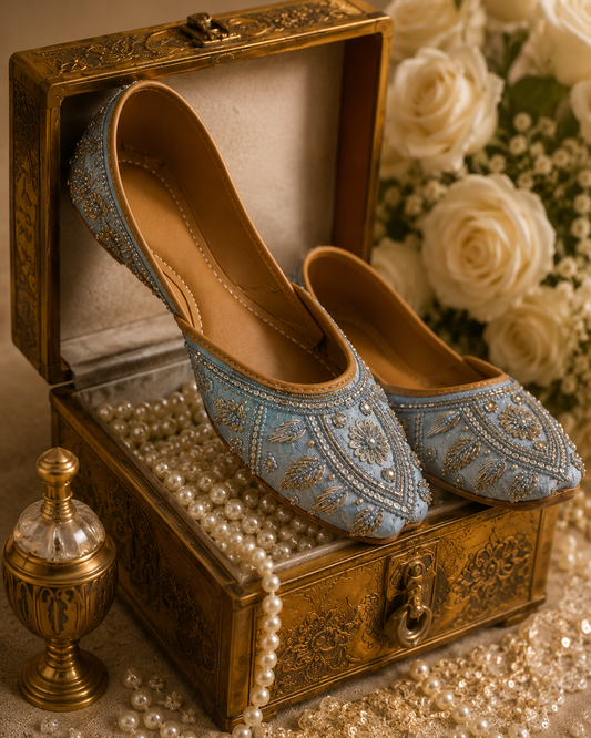 Skyblue Jarri Work