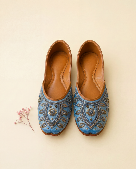 Skyblue Jarri Work