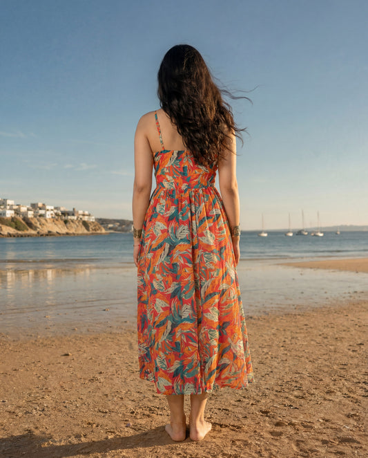 Sunset Escape Dress