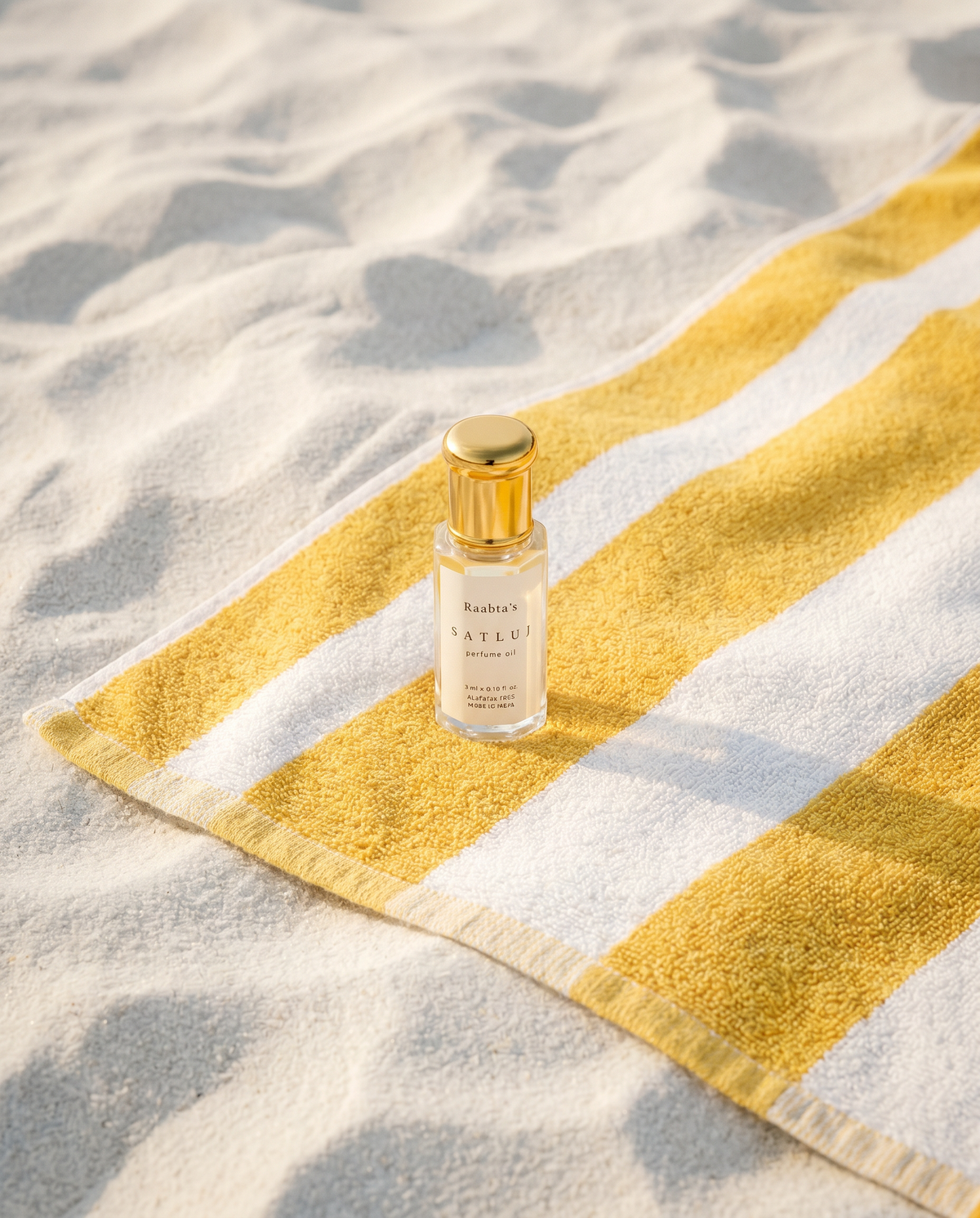 SATLUJ Perfume Oil